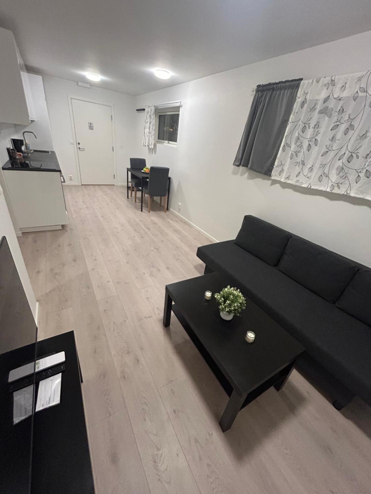 Temis Apartment, Private New 1 Bed Room And 1 Living Room With Sofa Bad And Lagre Kitchen, Share With Nobody Oslo Kültér fotó