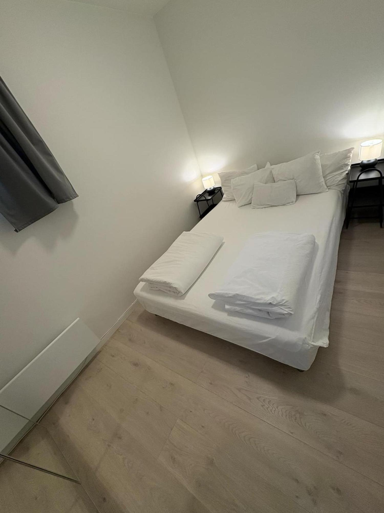 Temis Apartment, Private New 1 Bed Room And 1 Living Room With Sofa Bad And Lagre Kitchen, Share With Nobody Oslo Kültér fotó