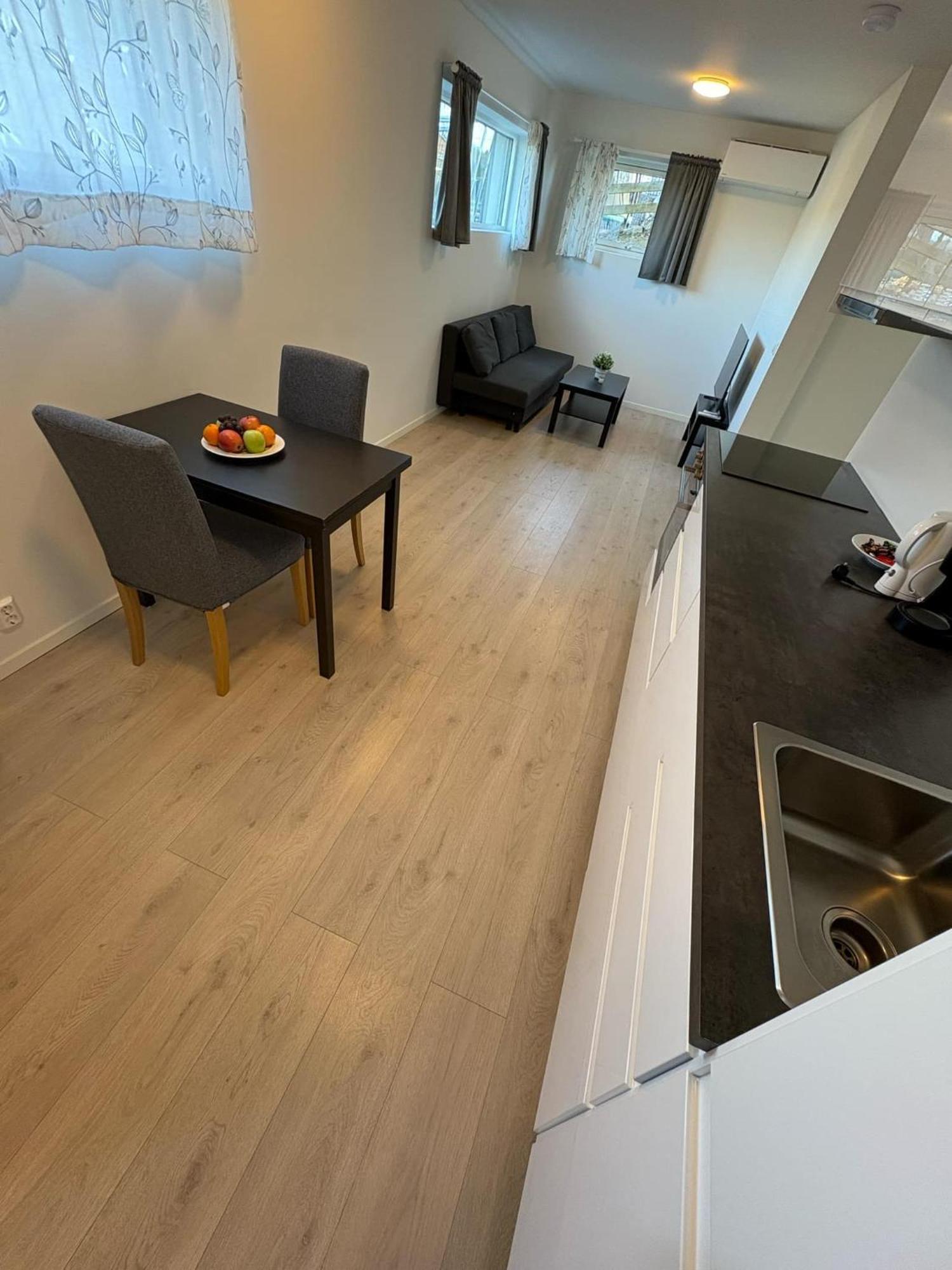 Temis Apartment, Private New 1 Bed Room And 1 Living Room With Sofa Bad And Lagre Kitchen, Share With Nobody Oslo Kültér fotó