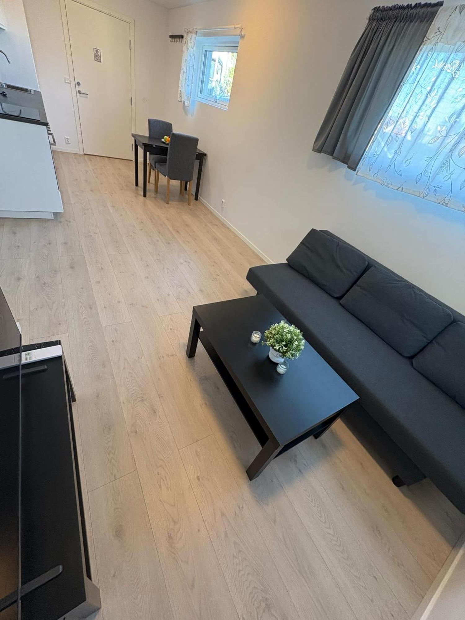 Temis Apartment, Private New 1 Bed Room And 1 Living Room With Sofa Bad And Lagre Kitchen, Share With Nobody Oslo Kültér fotó