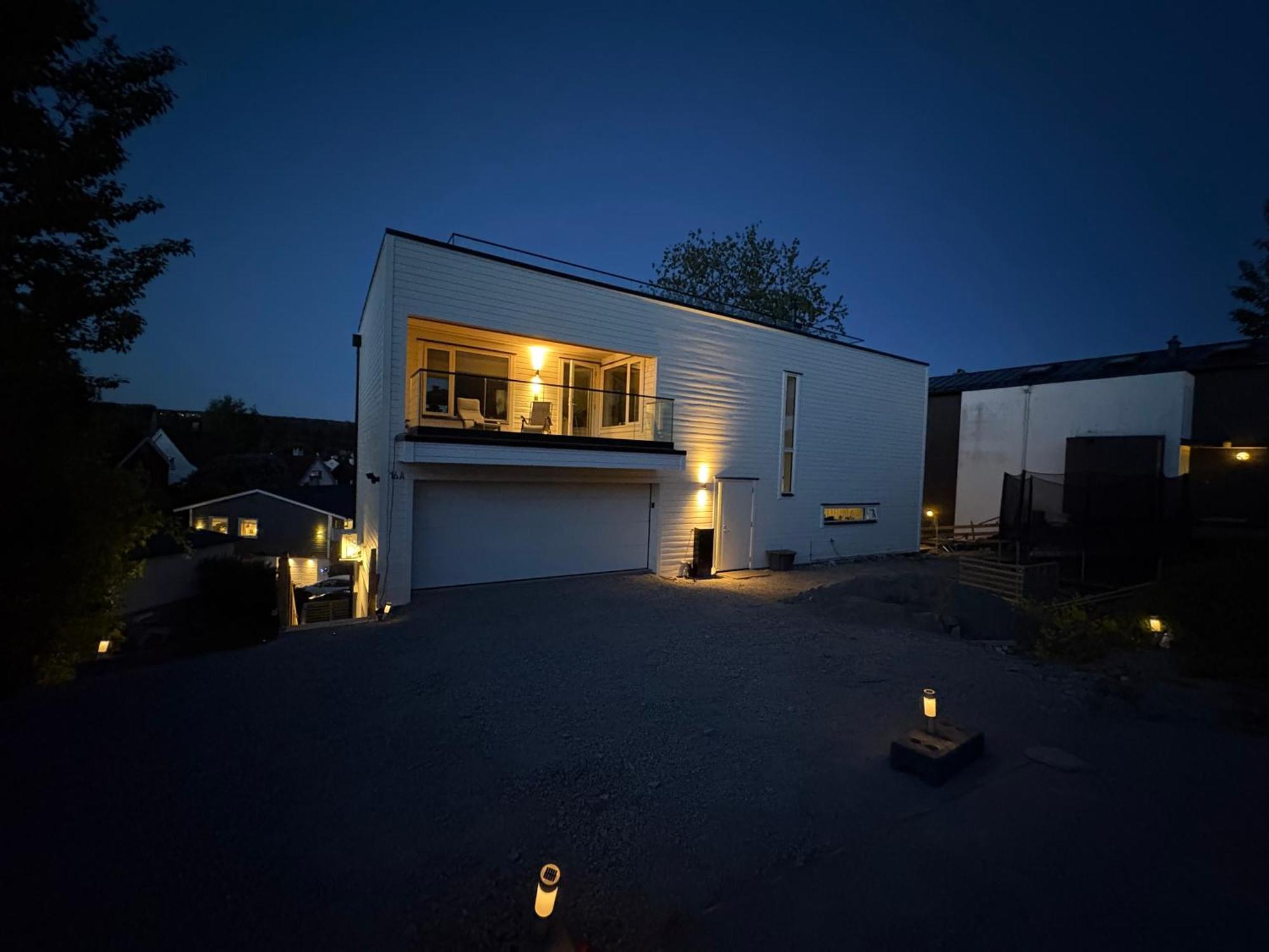 Temis Apartment, Private New 1 Bed Room And 1 Living Room With Sofa Bad And Lagre Kitchen, Share With Nobody Oslo Kültér fotó